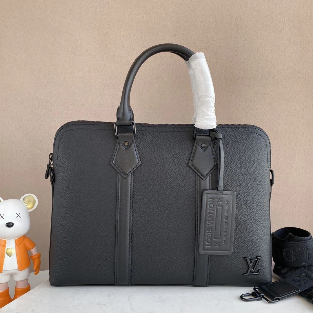 Mens Louis Vuitton Briefcases Refined 91746