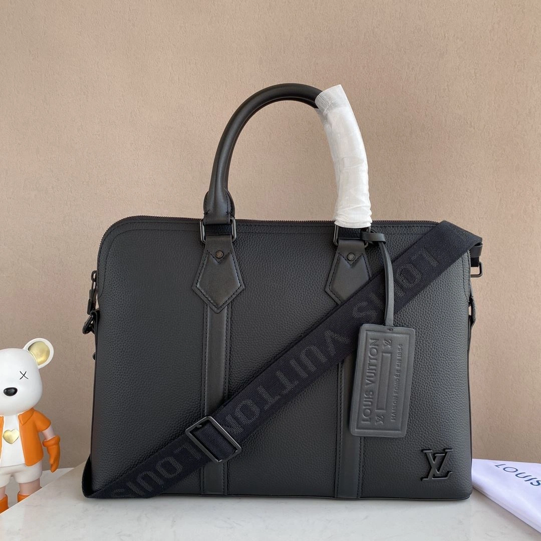 Mens Louis Vuitton Briefcases Refined 91746