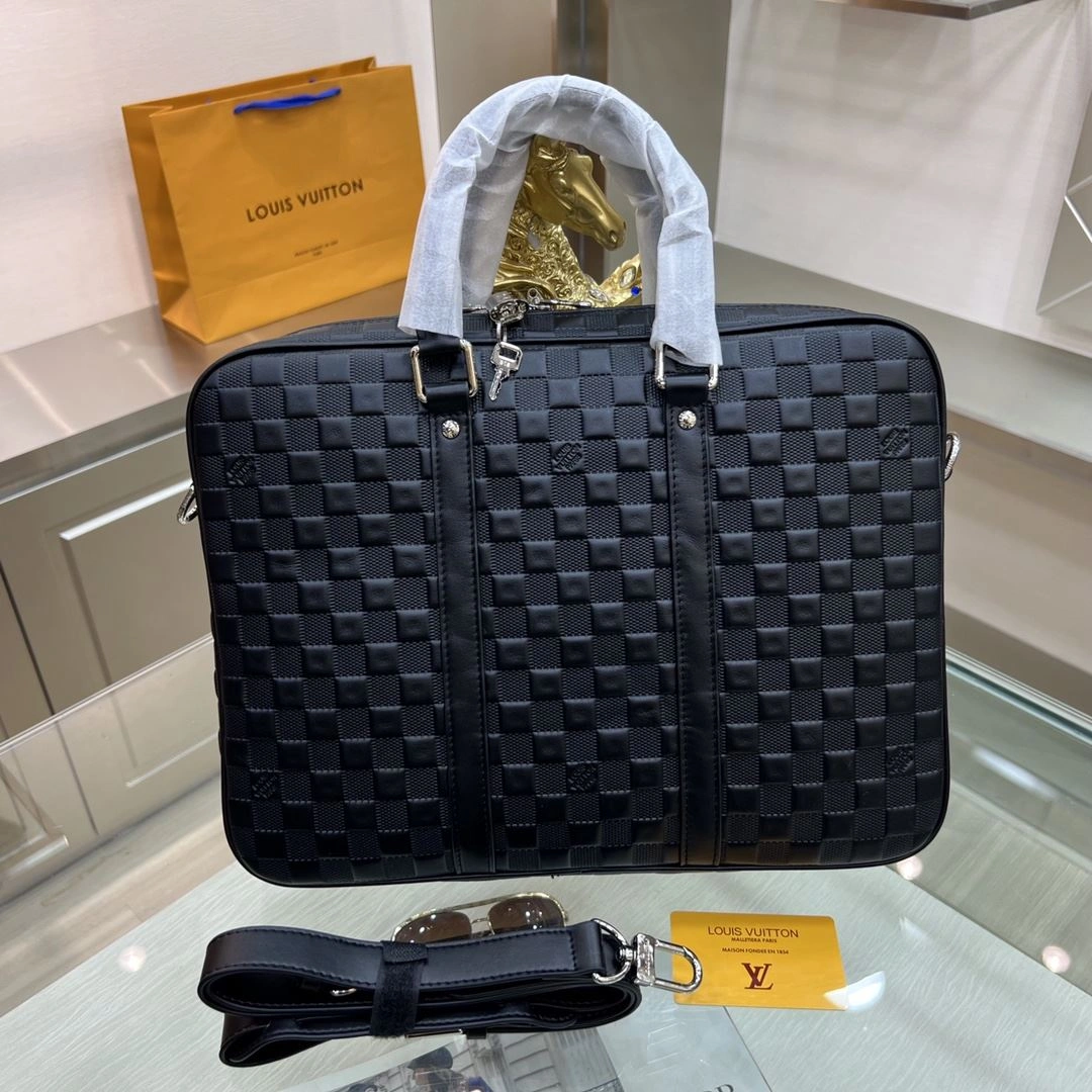 Mens Louis Vuitton Briefcases Snug 91745