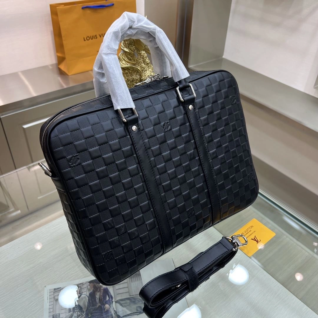 Mens Louis Vuitton Briefcases Snug 91745