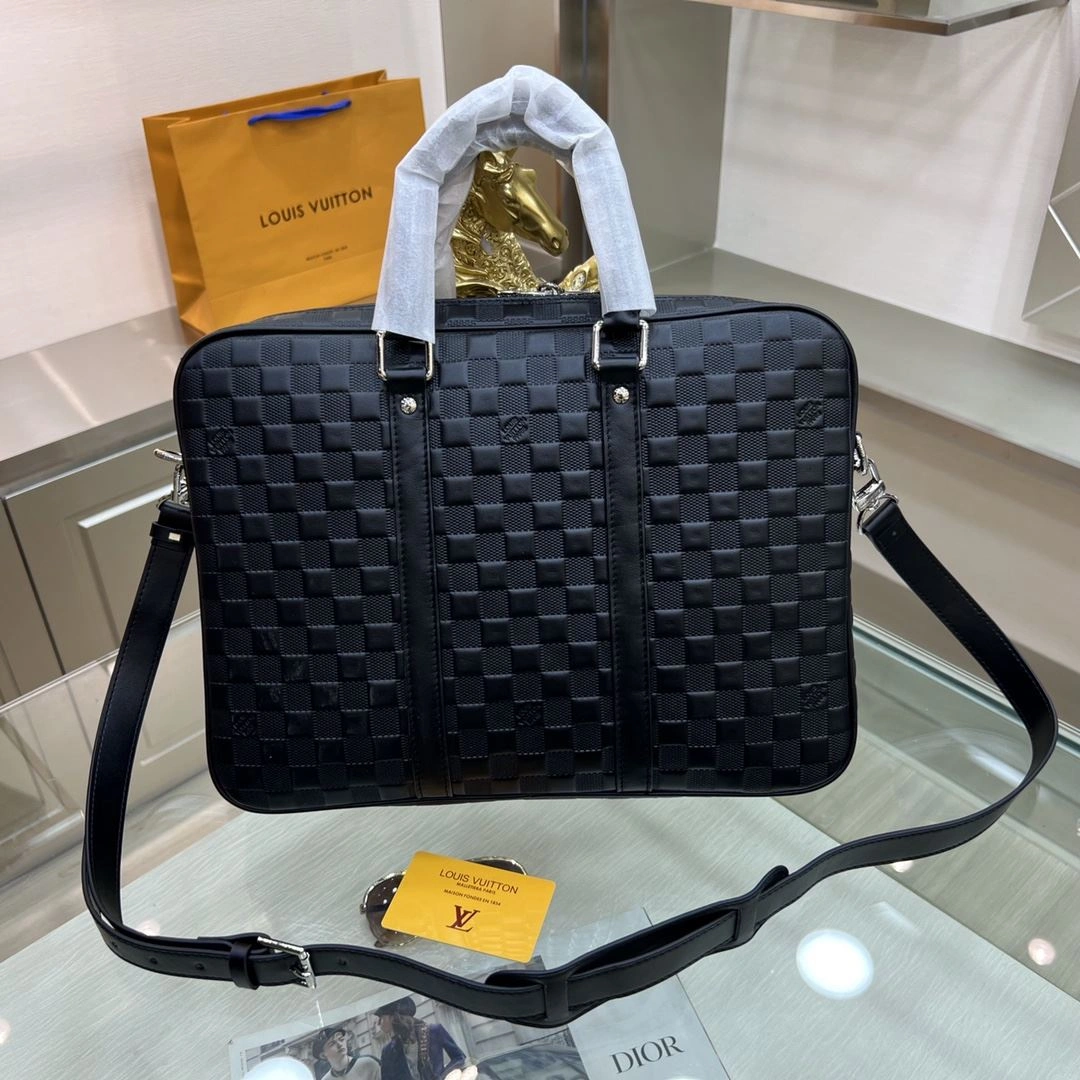 Mens Louis Vuitton Briefcases Snug 91745