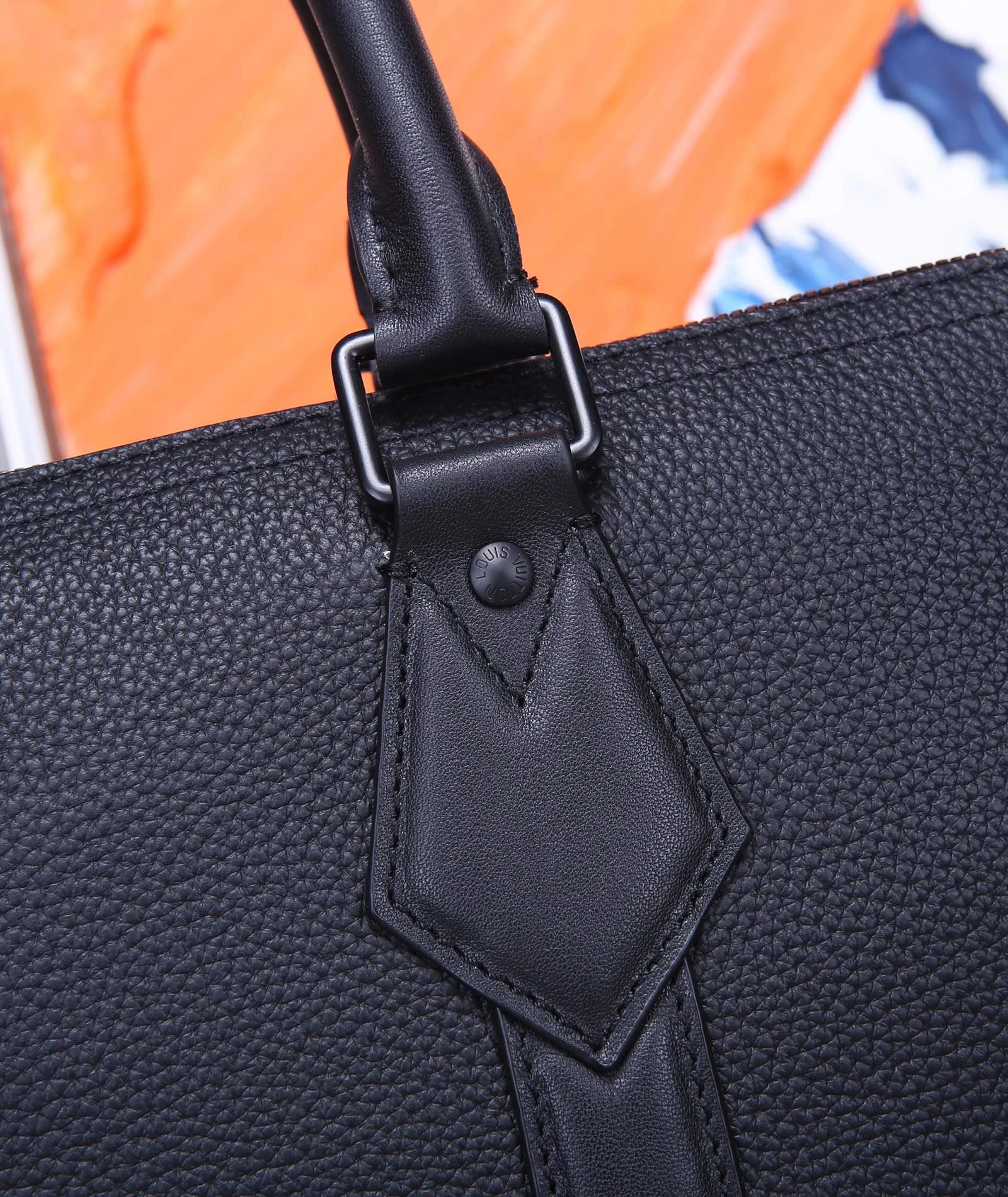 Cozy Mens Louis Vuitton Briefcases 91742
