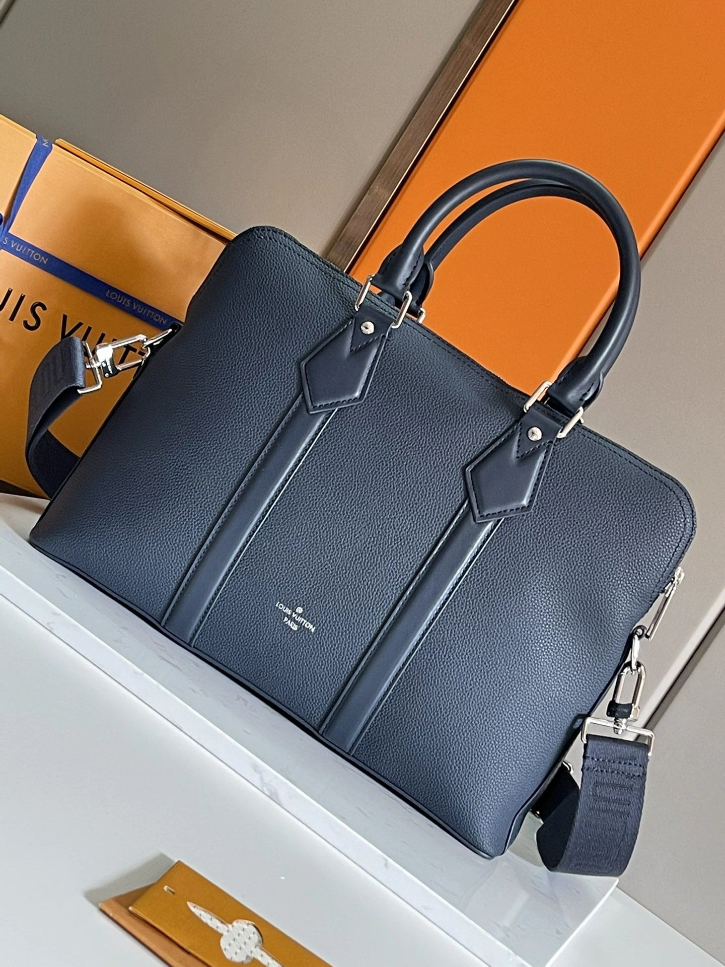 BestValue Mens Louis Vuitton Briefcases 91774
