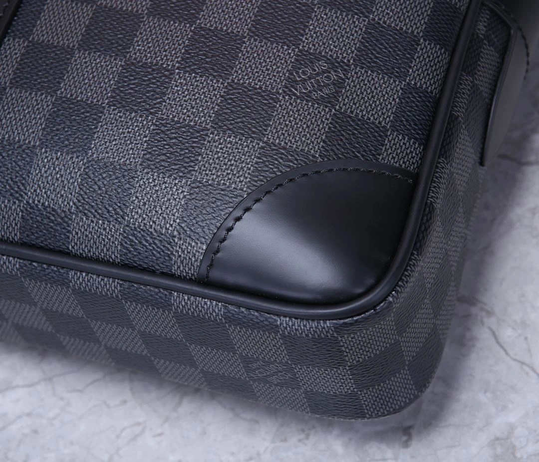 FlexibleFit Mens Louis Vuitton Briefcases 91739