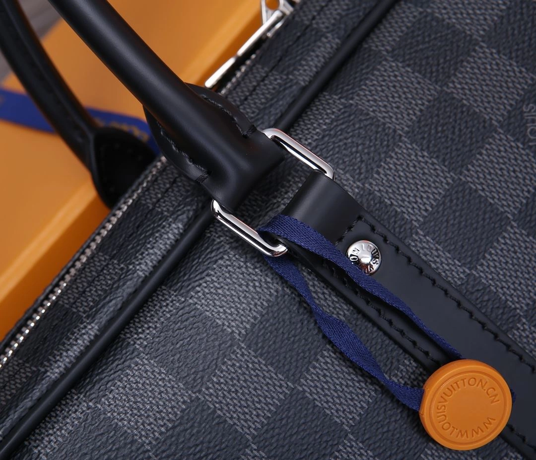 Trendy Mens Louis Vuitton Briefcases 91737
