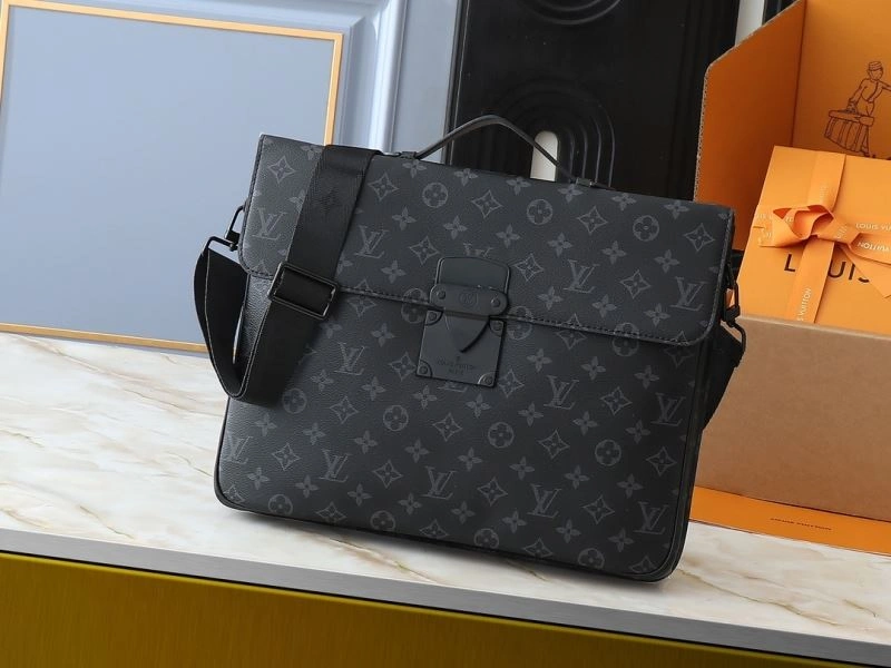 Mens Louis Vuitton Briefcases Tailored 88433