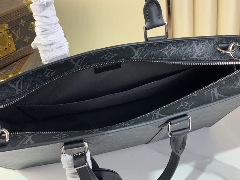 QuickDry Mens Louis Vuitton Briefcases 40815