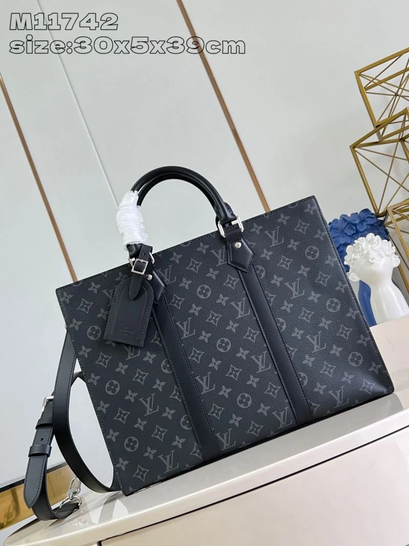 Durable Mens Louis Vuitton Briefcases 40838