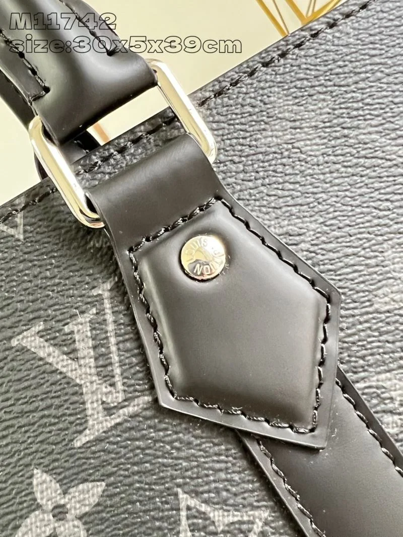 Durable Mens Louis Vuitton Briefcases 40838