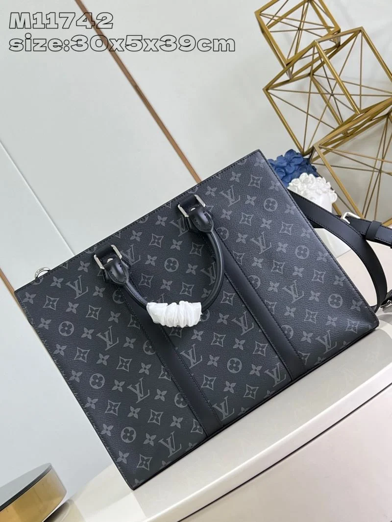 Durable Mens Louis Vuitton Briefcases 40838