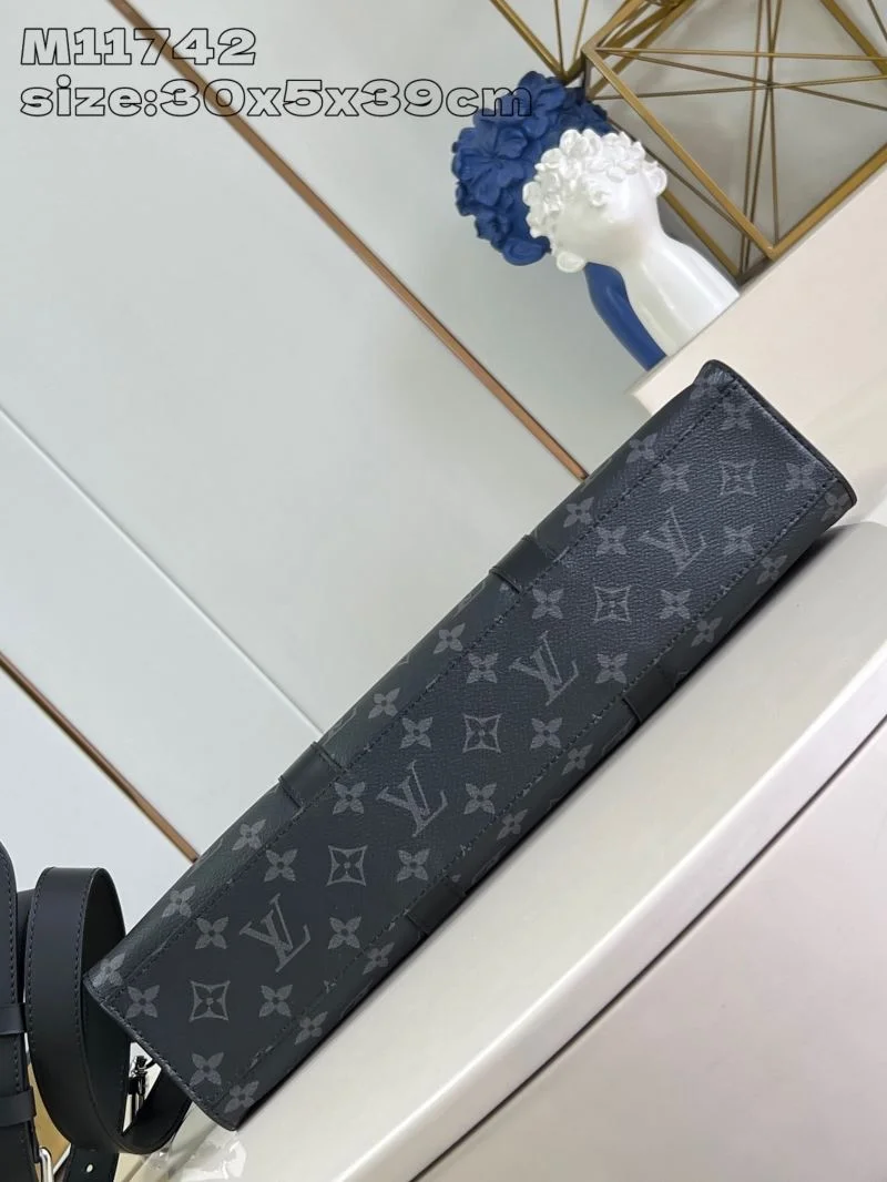 Durable Mens Louis Vuitton Briefcases 40838