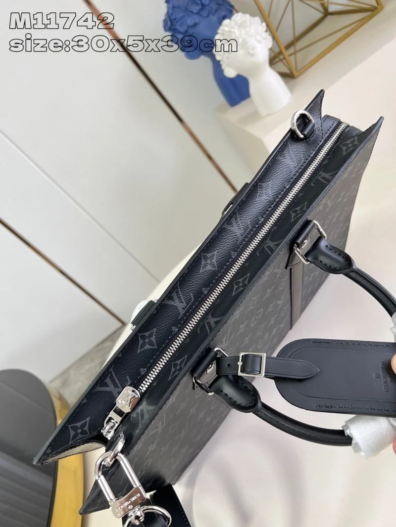 Durable Mens Louis Vuitton Briefcases 40838