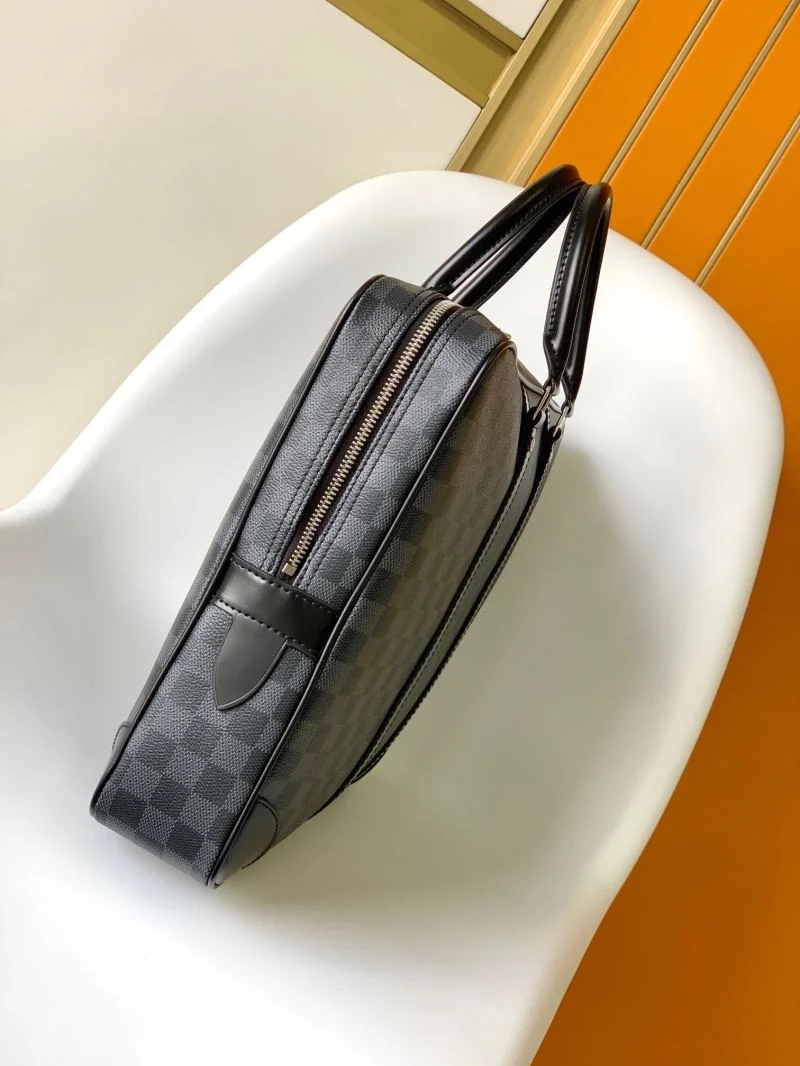 Mens Louis Vuitton Briefcases Unique 38995