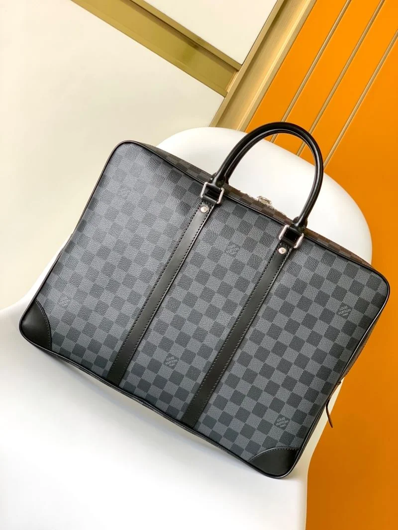 Mens Louis Vuitton Briefcases Unique 38995