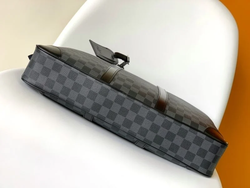 Mens Louis Vuitton Briefcases Unique 38995