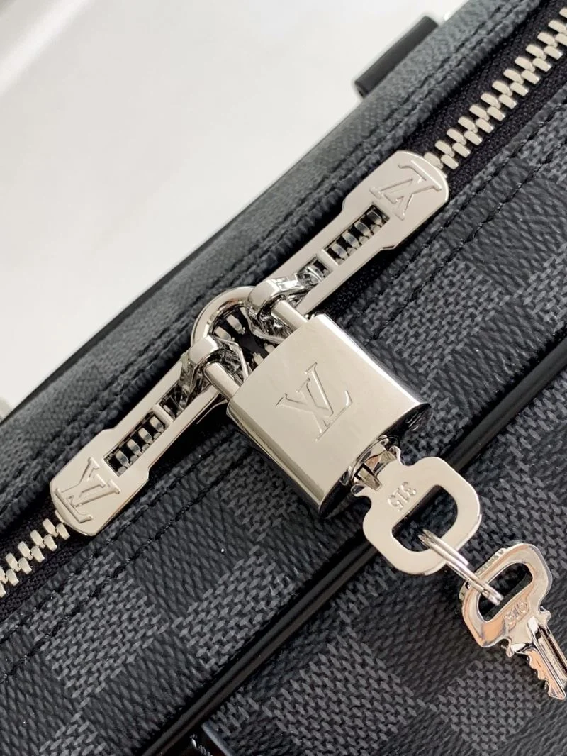 Mens Louis Vuitton Briefcases Unique 38995