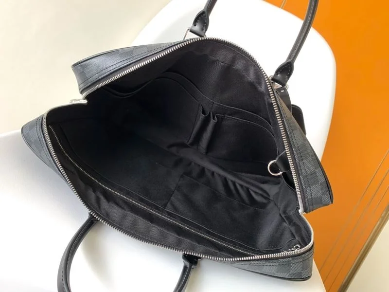 Mens Louis Vuitton Briefcases Unique 38995