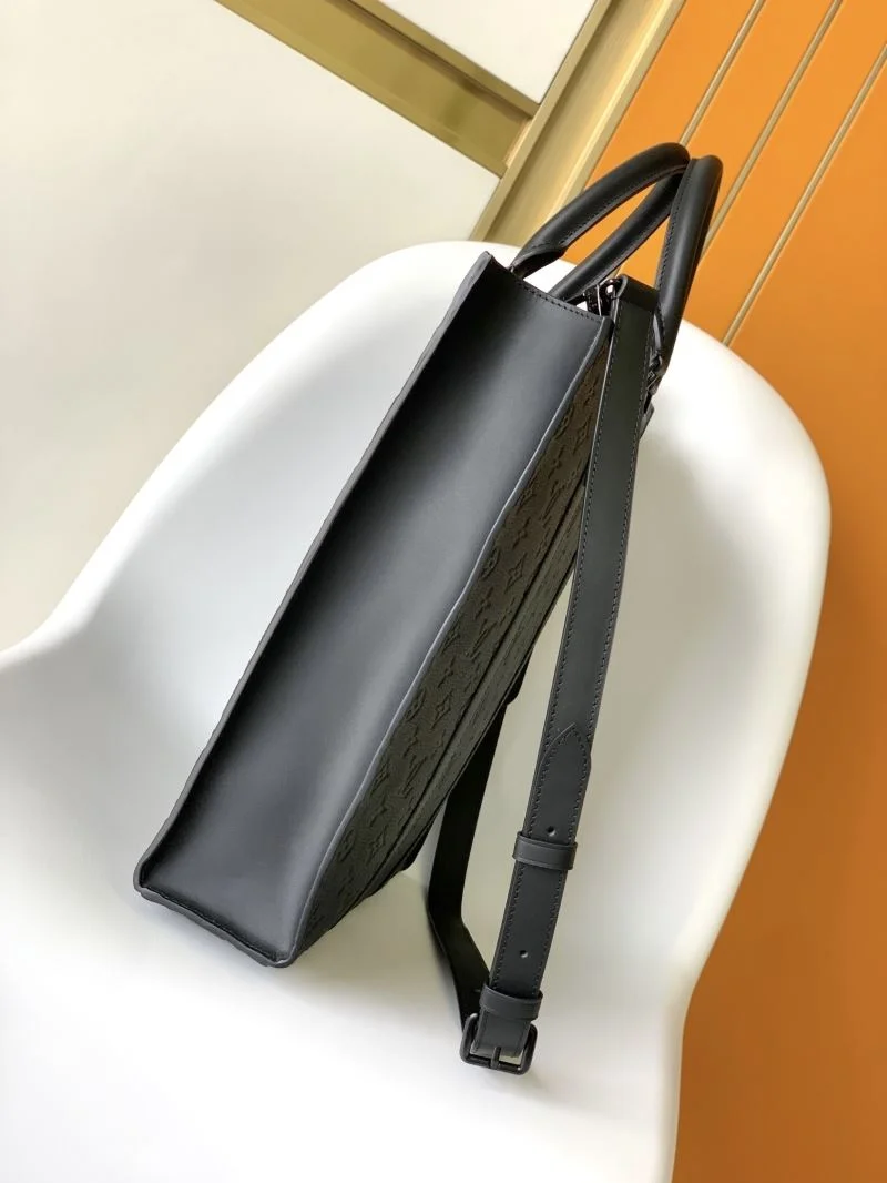 Mens Louis Vuitton Briefcases WeatherProof 39021