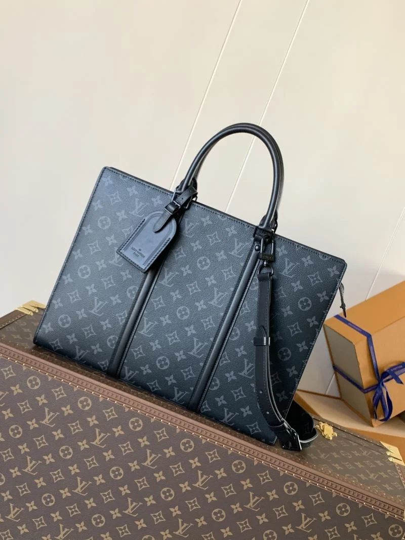 Durable Mens Louis Vuitton Briefcases 38701