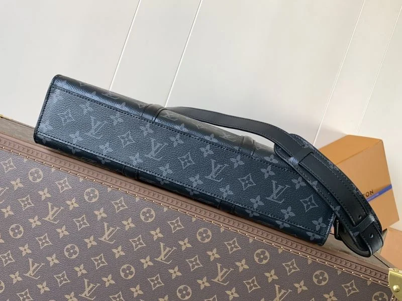 Durable Mens Louis Vuitton Briefcases 38701