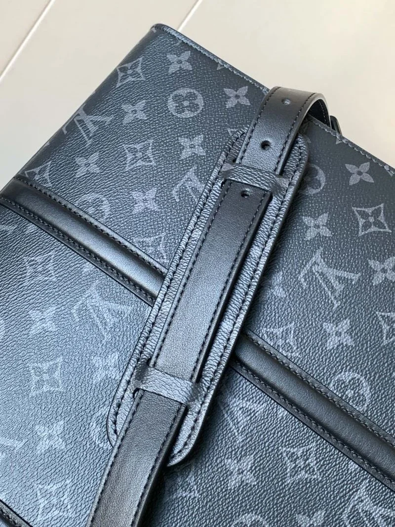 Durable Mens Louis Vuitton Briefcases 38701