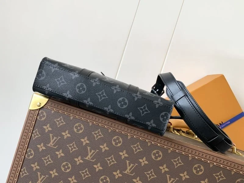 Youthful Mens Louis Vuitton Briefcases 38700