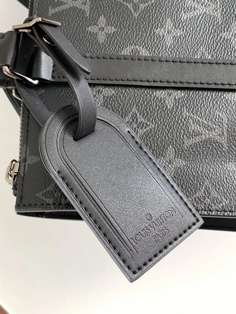 Youthful Mens Louis Vuitton Briefcases 38700