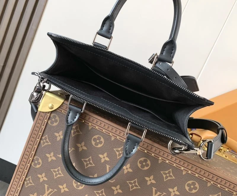 Youthful Mens Louis Vuitton Briefcases 38700