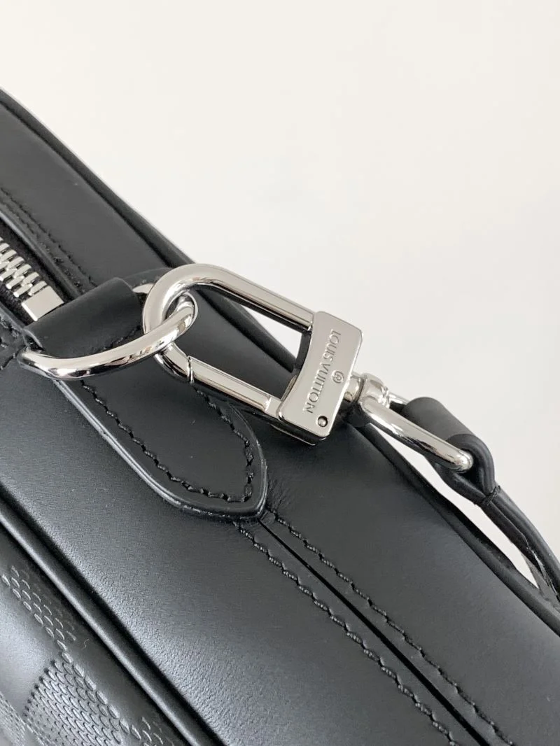 Unisex Mens Louis Vuitton Briefcases 38696