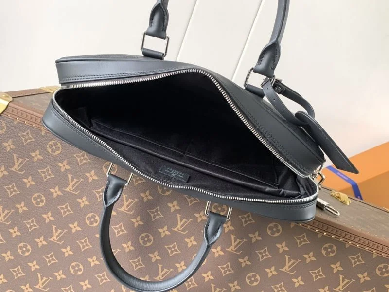 Unisex Mens Louis Vuitton Briefcases 38696