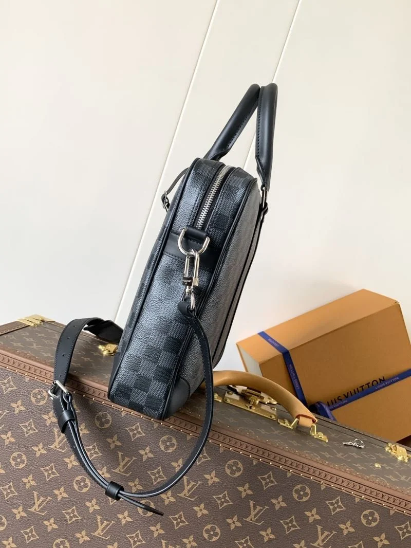 Mens Louis Vuitton Briefcases Casual 38697