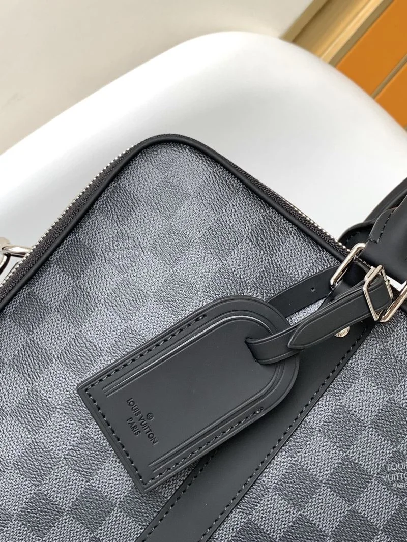 Mens Louis Vuitton Briefcases Practical 38690
