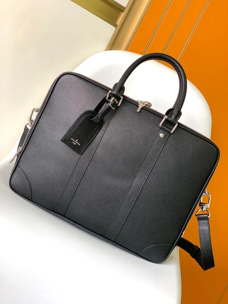 Mens Louis Vuitton Briefcases StreetReady 38678