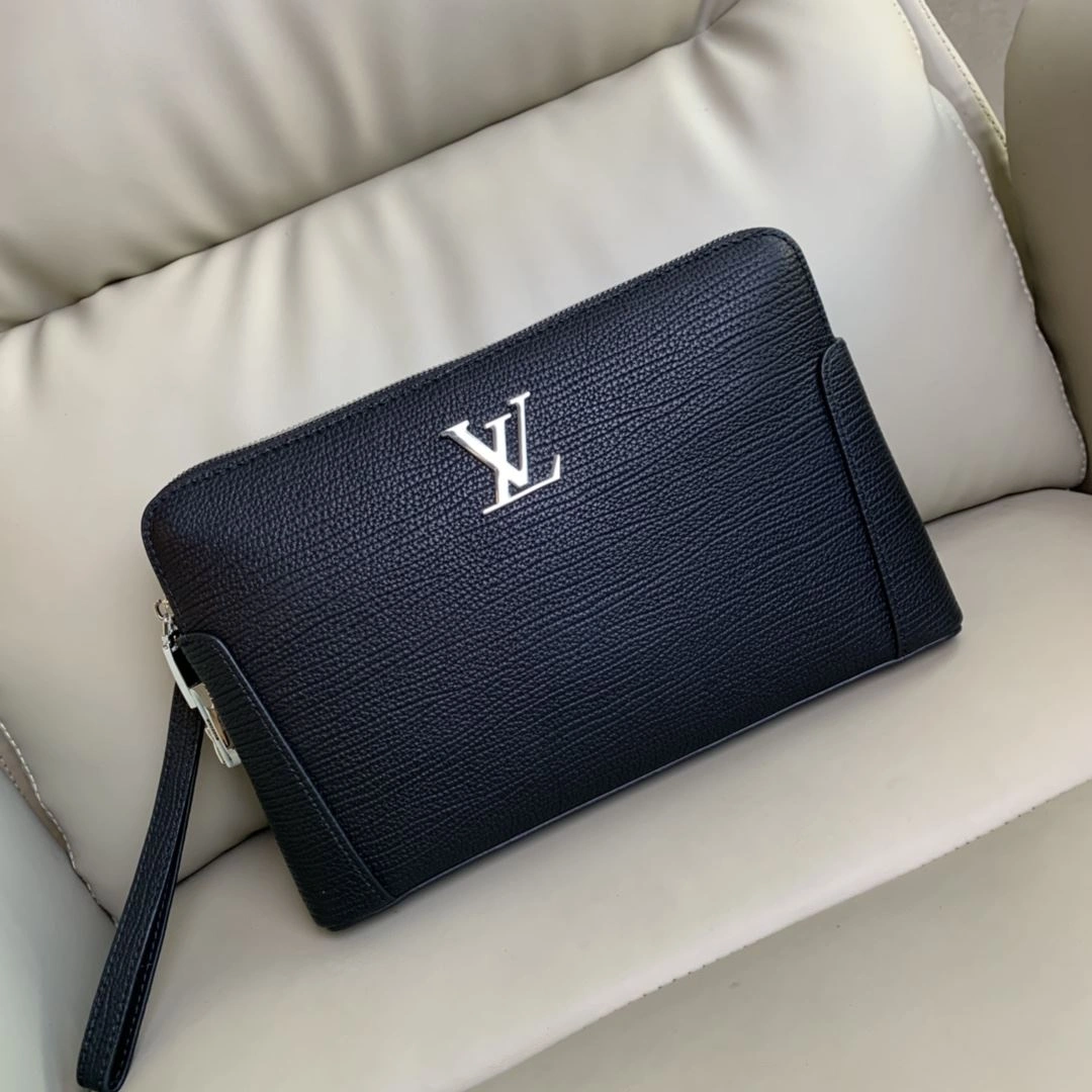 Flexible Mens Louis Vuitton Clutch Bags 92760