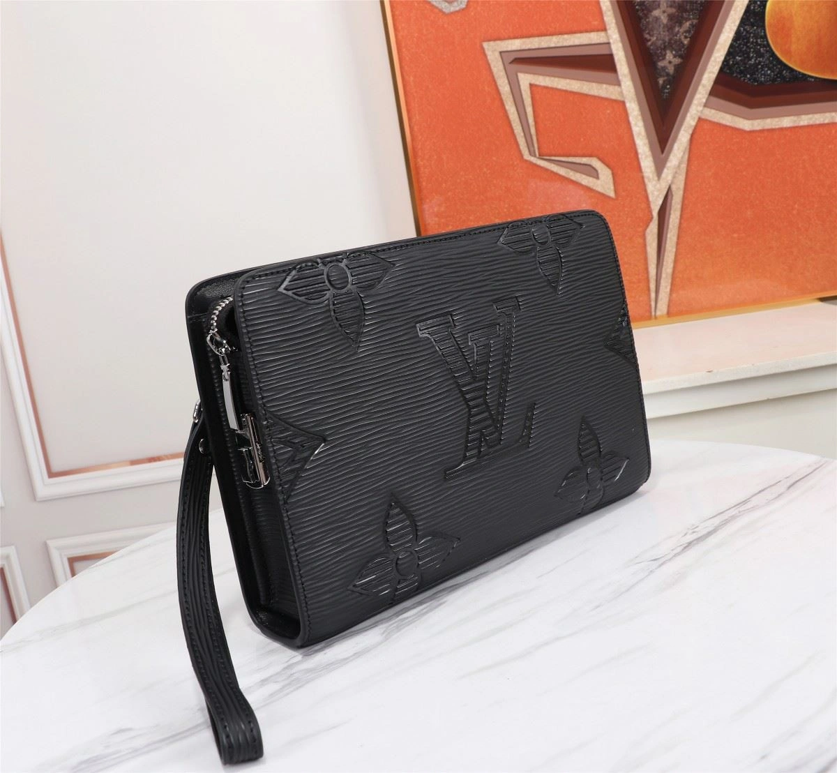 Affordable Mens Louis Vuitton Clutch Bags 92752
