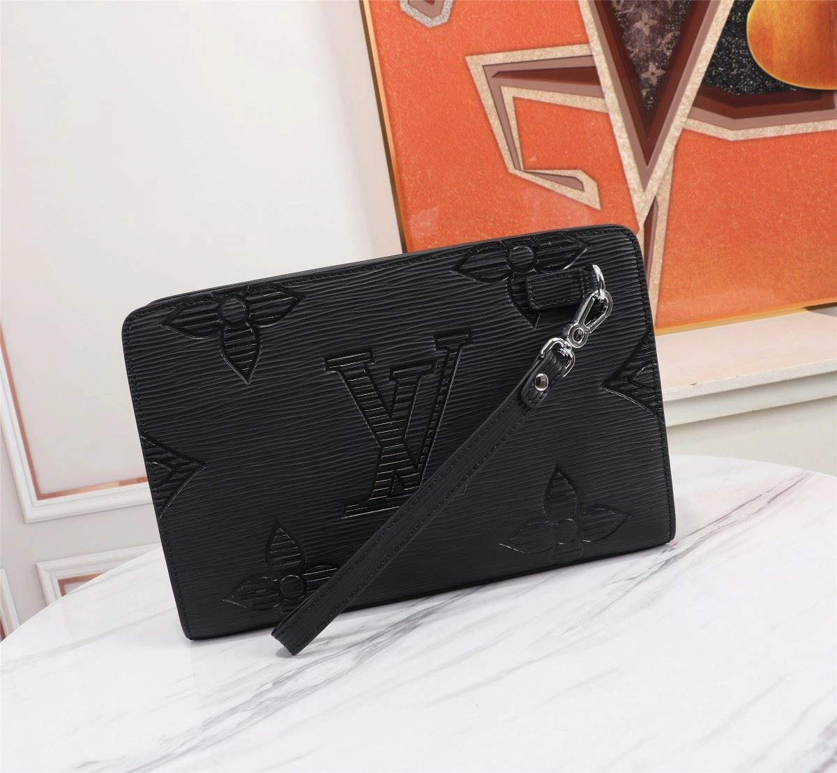 Affordable Mens Louis Vuitton Clutch Bags 92752