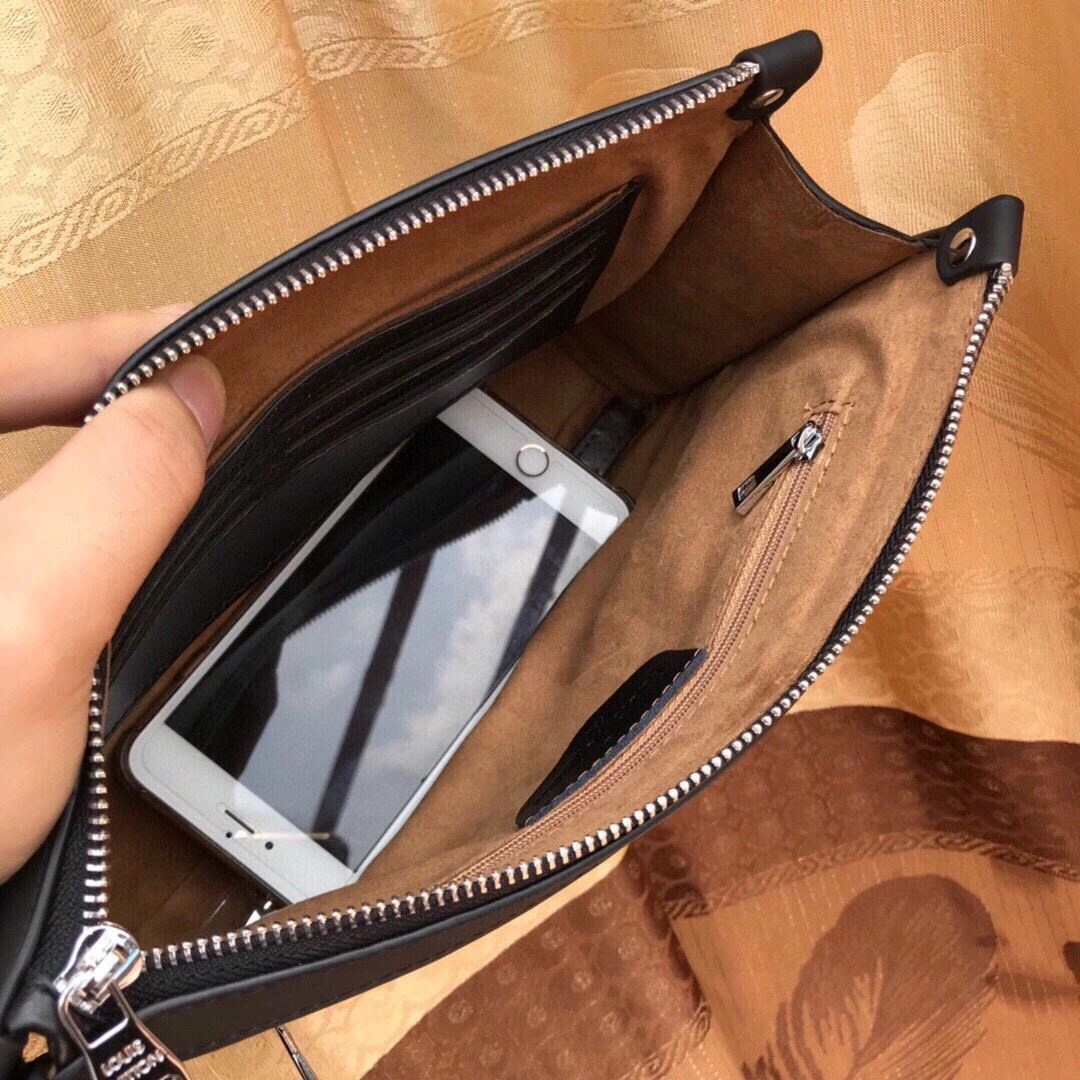 Trendy Mens Louis Vuitton Clutch Bags 92761