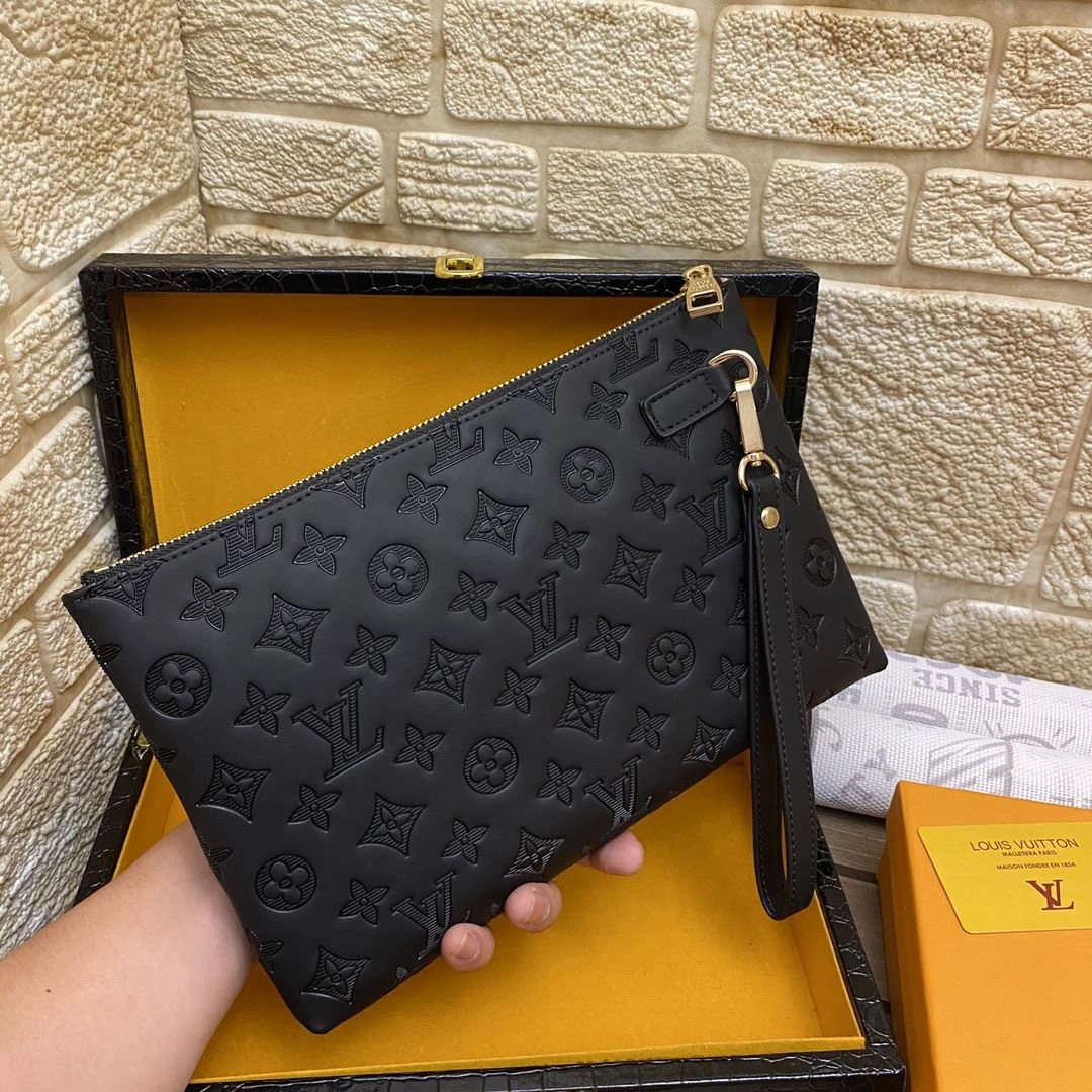 Mens Louis Vuitton Clutch Bags Reliable 92822