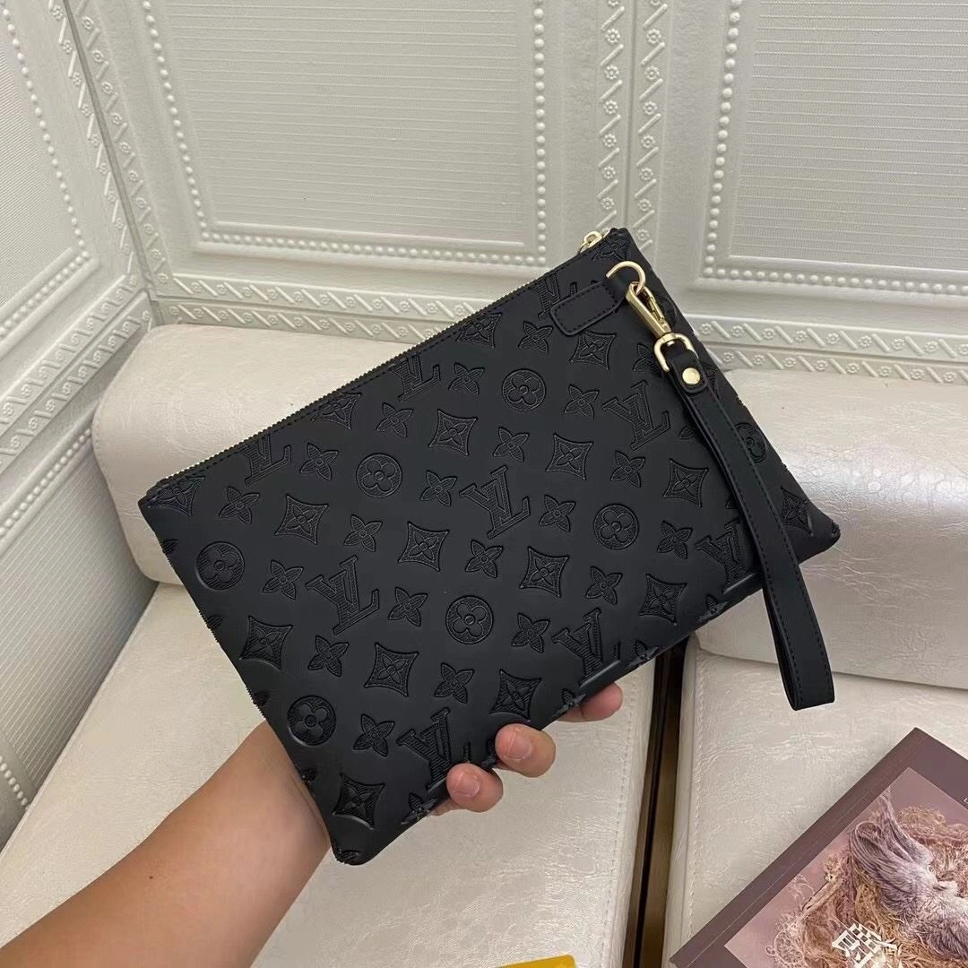 Mens Louis Vuitton Clutch Bags Original 92753