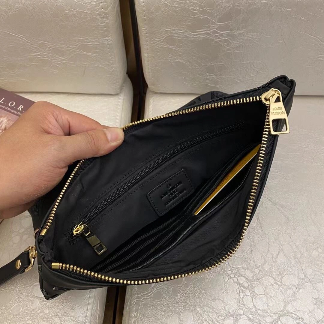 Mens Louis Vuitton Clutch Bags Original 92753