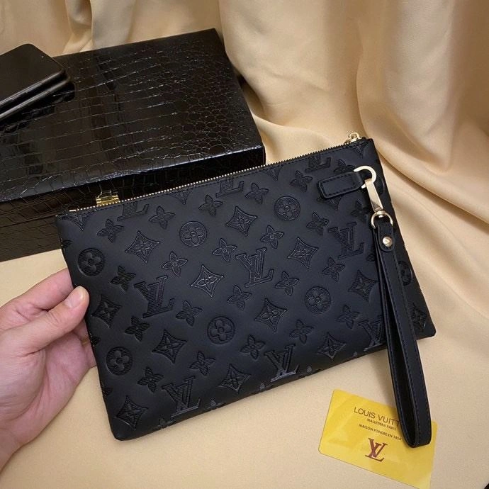OnTrend Mens Louis Vuitton Clutch Bags 92762