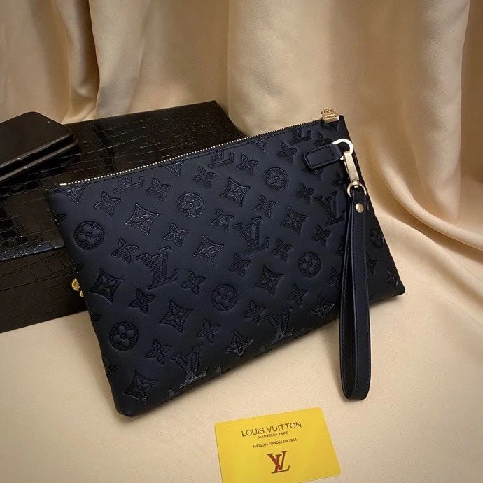 OnTrend Mens Louis Vuitton Clutch Bags 92762