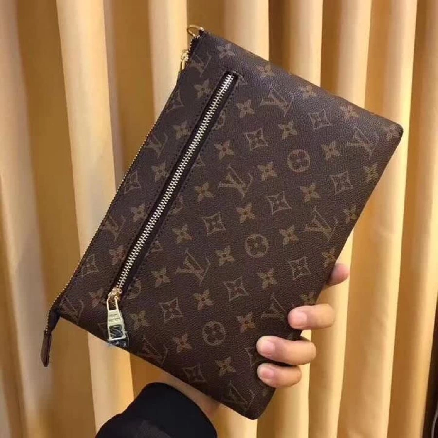 Mens Louis Vuitton Clutch Bags Youthful 92749