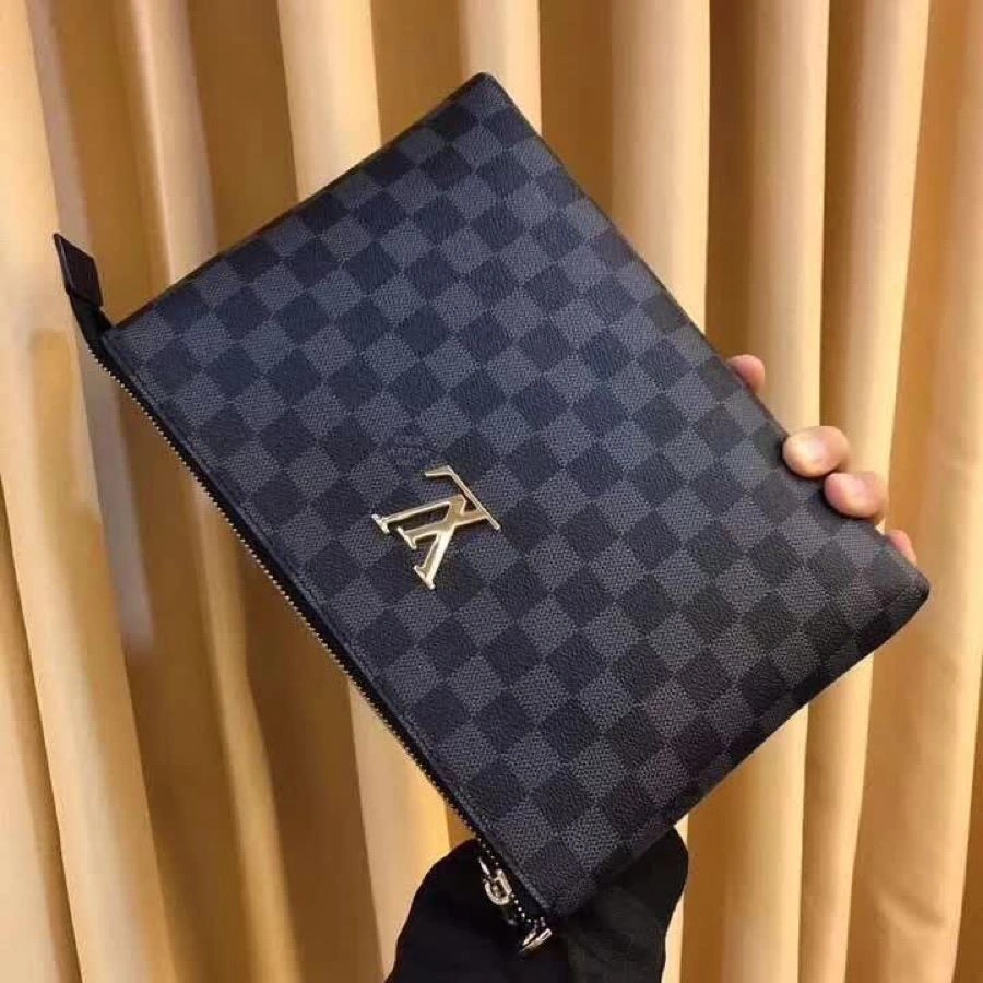 Bold Mens Louis Vuitton Clutch Bags 92745