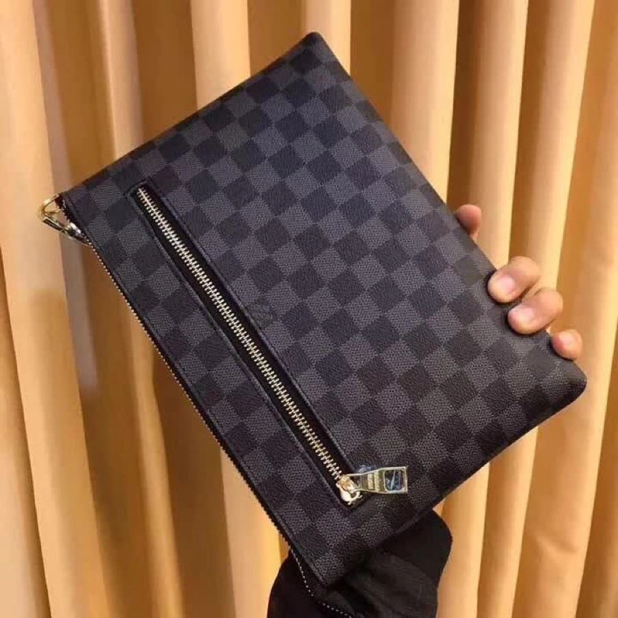 Bold Mens Louis Vuitton Clutch Bags 92745