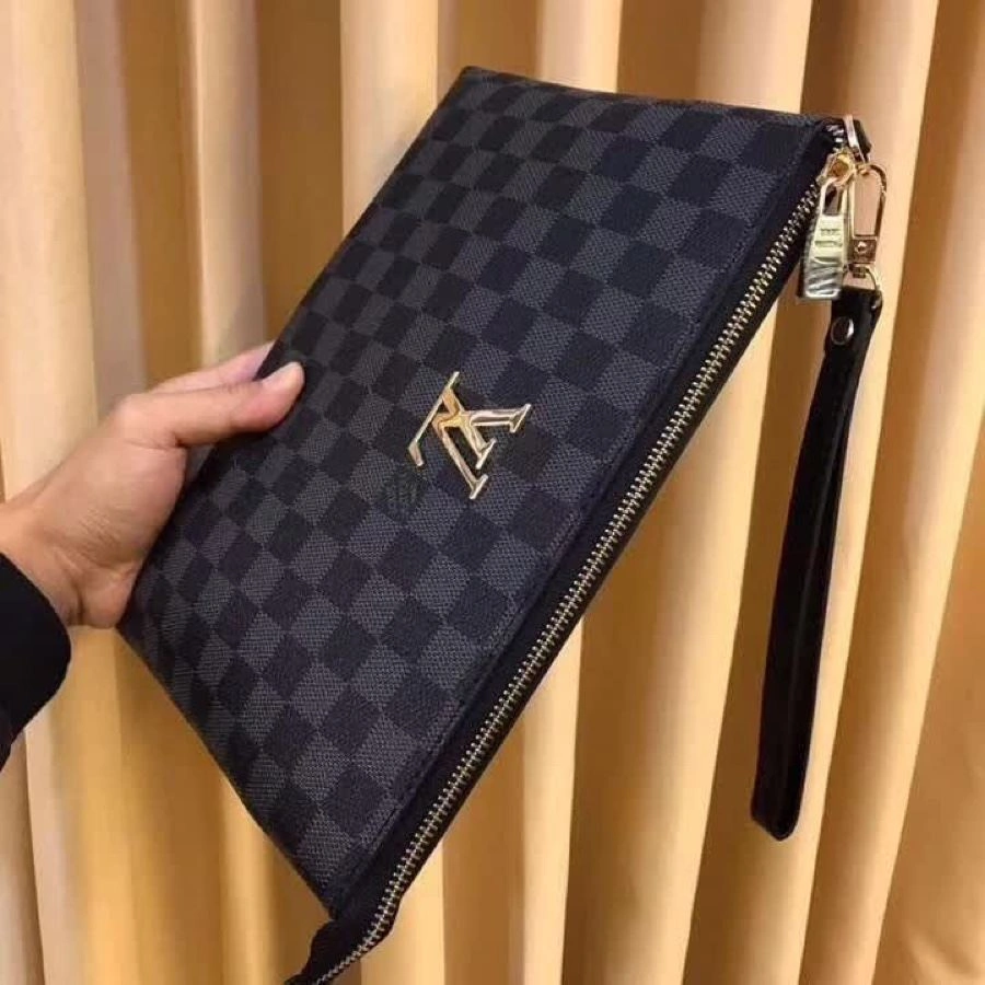 Bold Mens Louis Vuitton Clutch Bags 92745