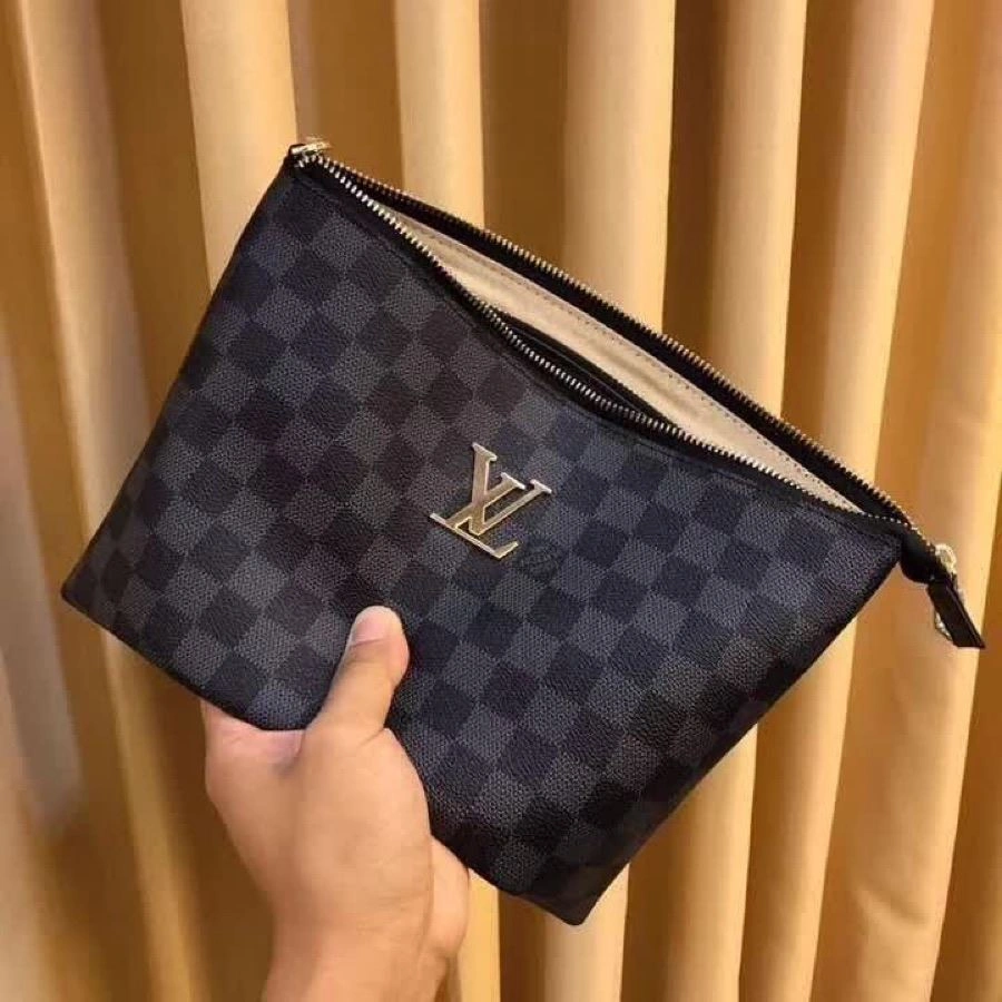 Bold Mens Louis Vuitton Clutch Bags 92745
