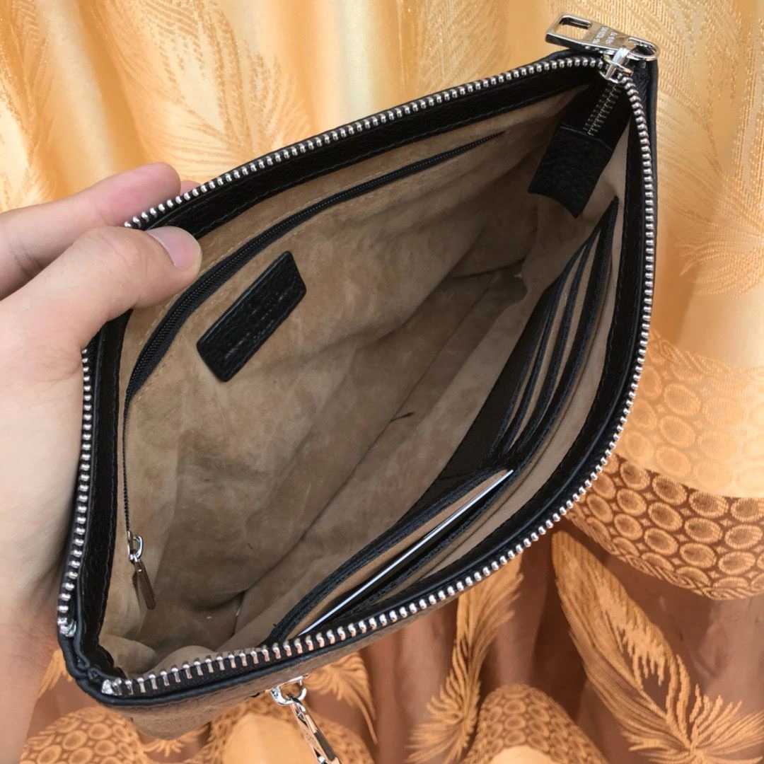 WrinkleFree Mens Louis Vuitton Clutch Bags 92750