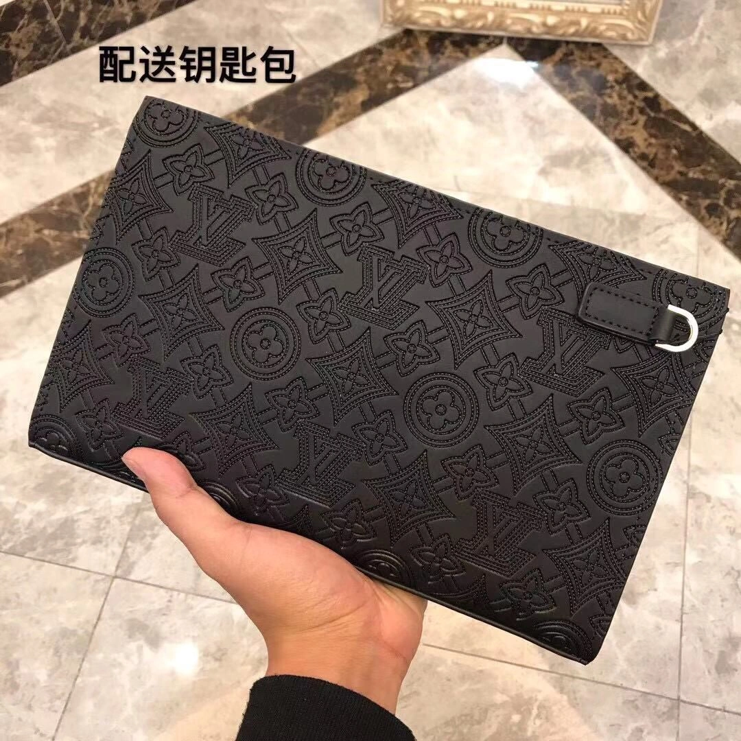 Mens Louis Vuitton Clutch Bags Youthful 92739