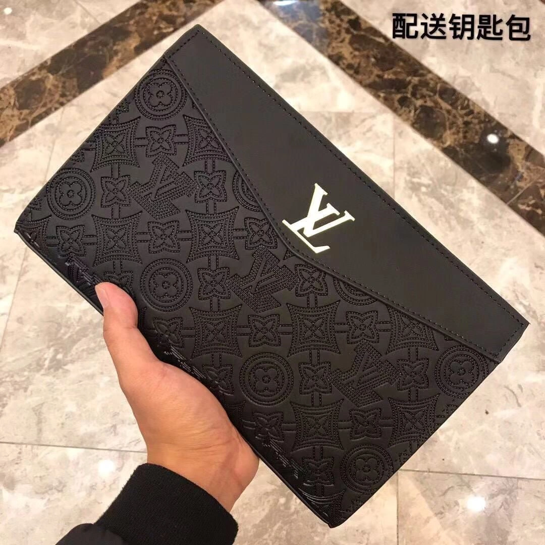 Mens Louis Vuitton Clutch Bags Youthful 92739